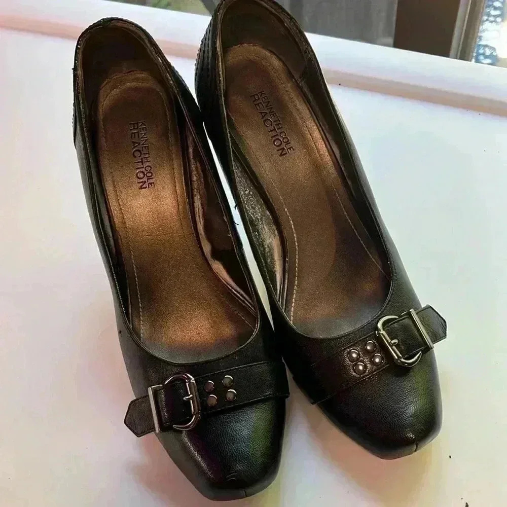 Kenneth Cole reaction 8 1/2 heels